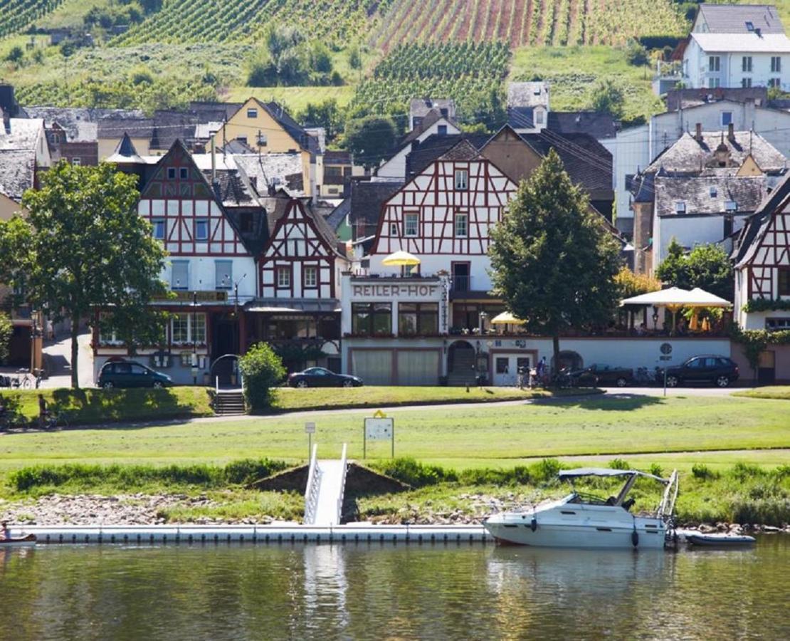 Hotel Reiler Hof Exterior foto